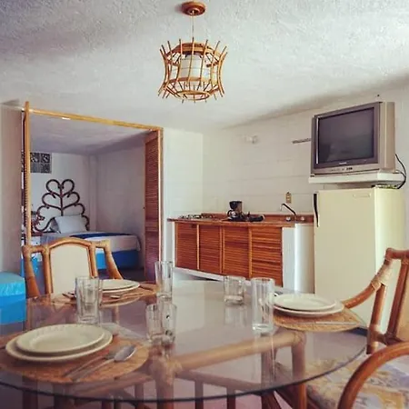 Hotel Dorado Suites Acapulco